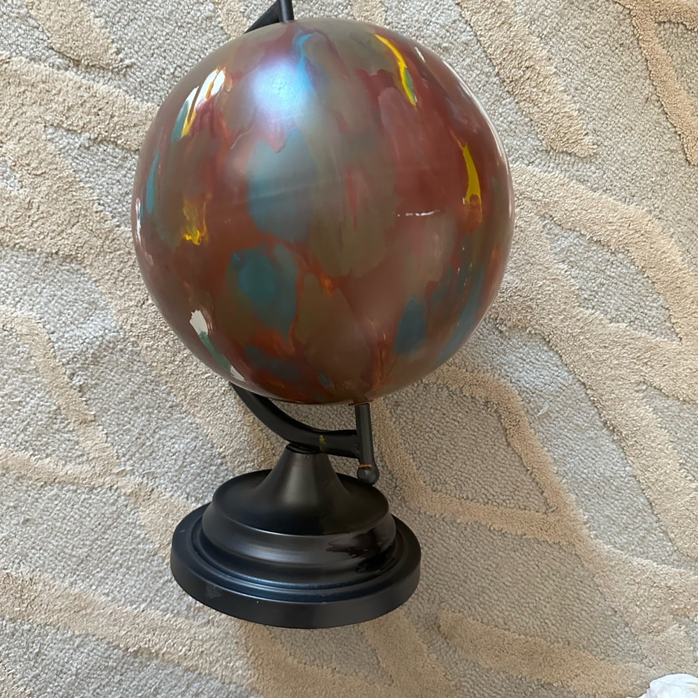 IMAX decorative globe - Picture 4 of 7